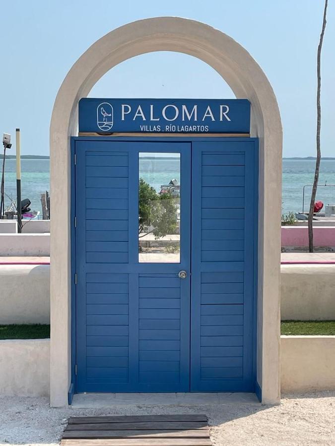 Palomar Villas Rio Lagartos Exterior photo